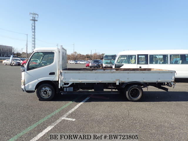 2008 HINO DUTRO image 2