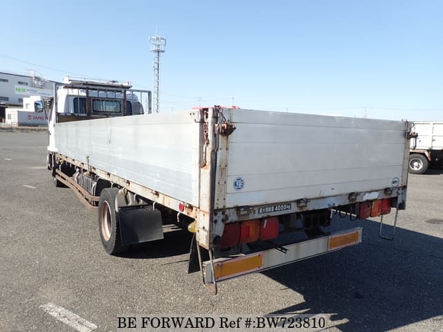 Used 2001 HINO RANGER/KK-FD1JLDA for Sale BW723810 - BE FORWARD Used 2001 HINO RANGER/KK-FD1JLDA for Sale BW723810 - BE FORWARD