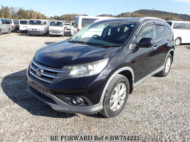 Used 2011 HONDA CR-V 20G/DBA-RM1 for Sale BW754221 - BE FORWARD Used 2011 HONDA CR-V 20G/DBA-RM1 for Sale BW754221 - BE FORWARD