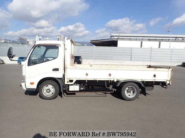 2014 HINO DUTRO image 2