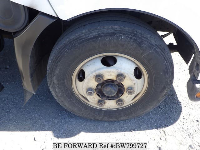 2012 HINO DUTRO image 12