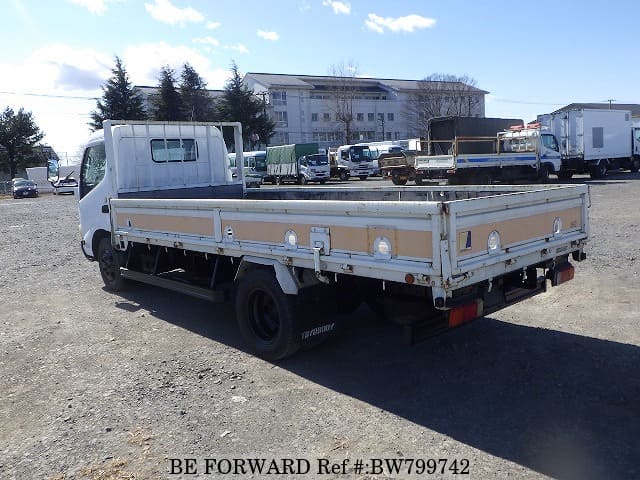 2007 HINO DUTRO image 3
