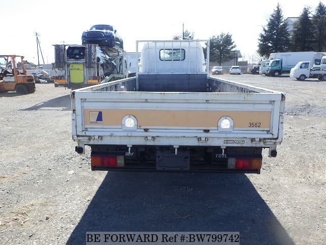 2007 HINO DUTRO image 4