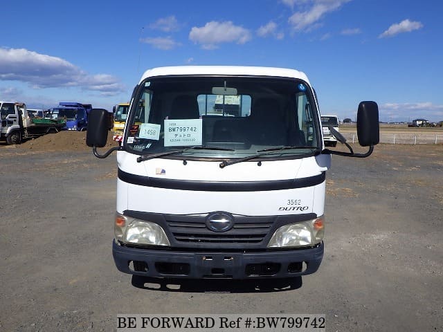 2007 HINO DUTRO image 8