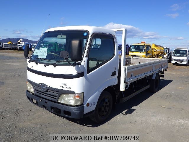 2007 HINO DUTRO