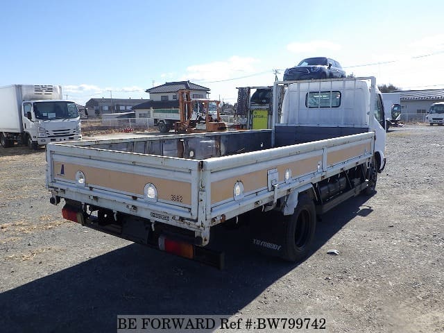 2007 HINO DUTRO image 5