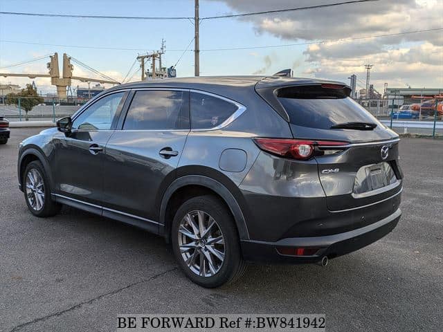 Used 2019 MAZDA CX-8 XD PROACTIVE/3DA-KG2P for Sale BW841942 - BE