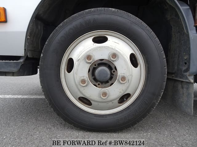 2012 HINO DUTRO HYBRID image 9