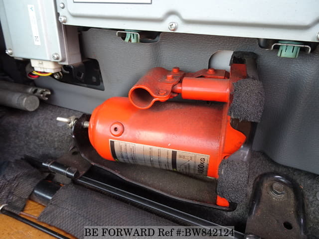 2012 HINO DUTRO HYBRID image 21