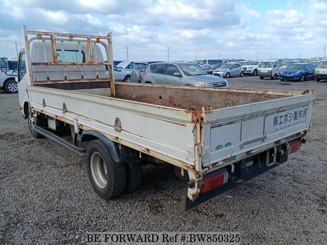 2013 HINO DUTRO LONG image 3