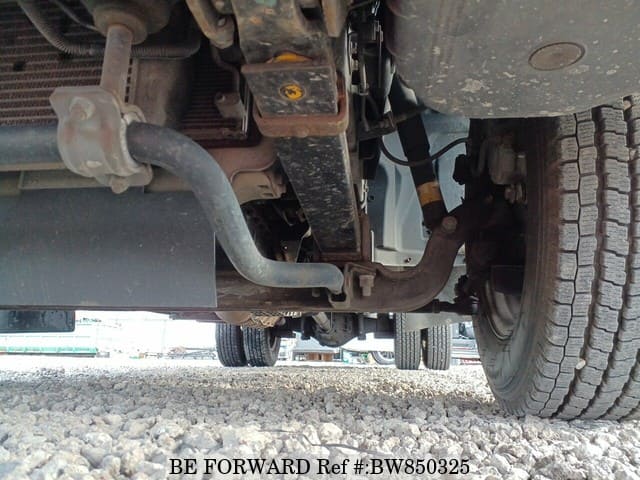 2013 HINO DUTRO LONG image 14