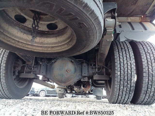 2013 HINO DUTRO LONG image 16