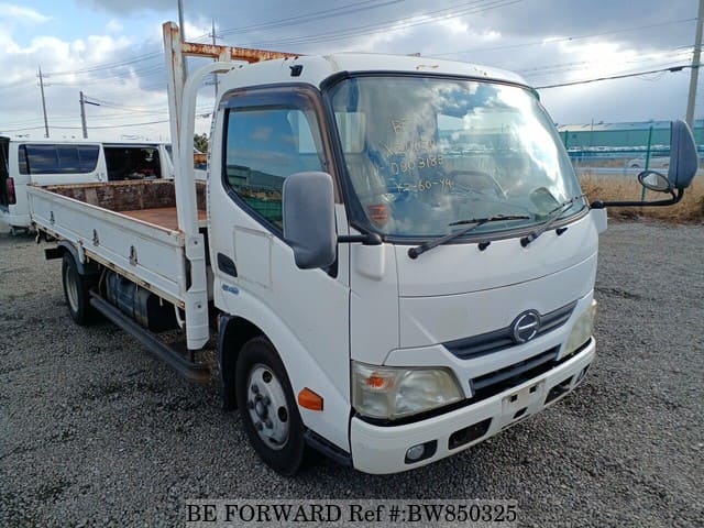 2013 HINO DUTRO LONG image 7