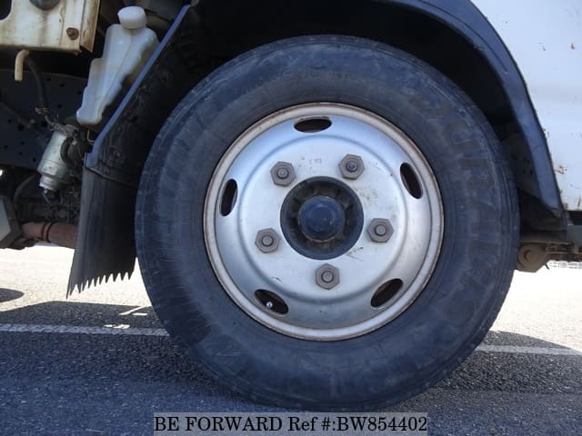 2003 ISUZU ELF TRUCK image 12