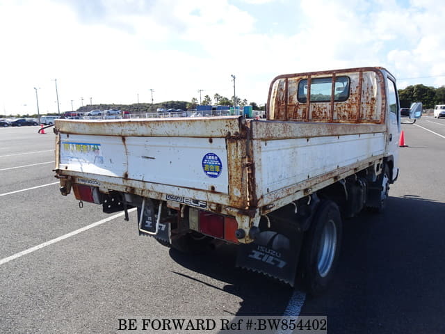 2003 ISUZU ELF TRUCK image 5