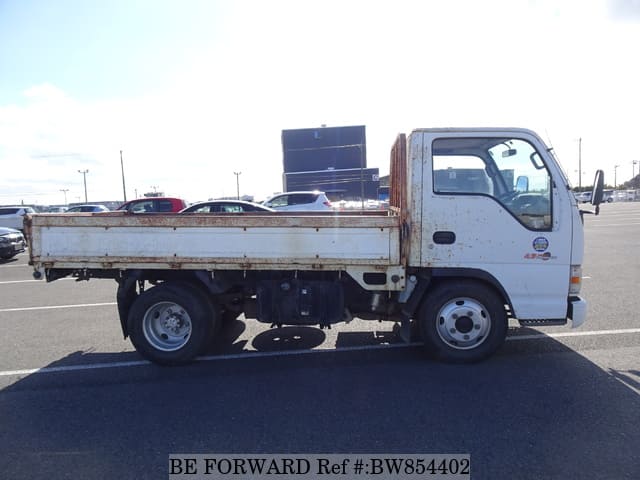 2003 ISUZU ELF TRUCK image 6