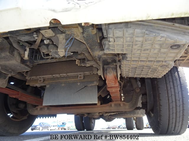2003 ISUZU ELF TRUCK image 14