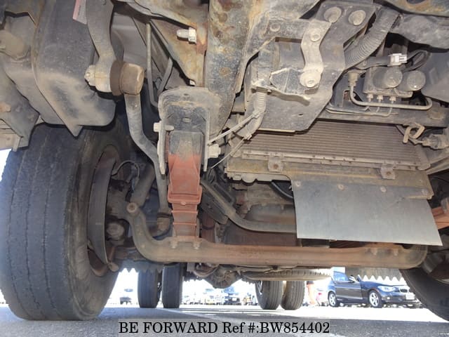 2003 ISUZU ELF TRUCK image 13