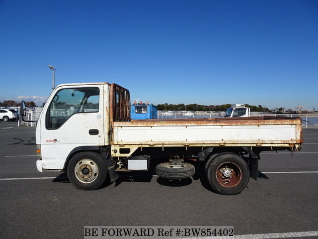 2003 ISUZU ELF TRUCK image 2