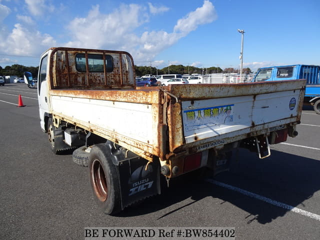 2003 ISUZU ELF TRUCK image 3