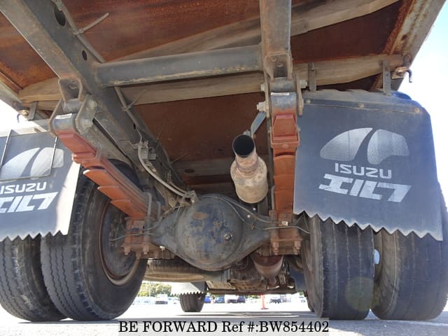 2003 ISUZU ELF TRUCK image 16