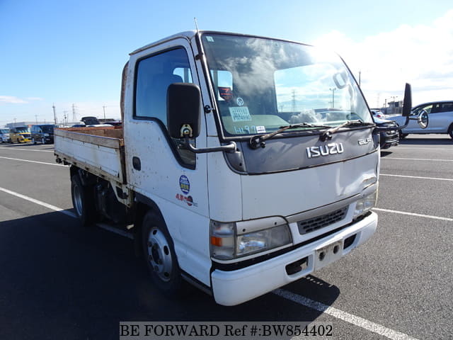 2003 ISUZU ELF TRUCK image 7