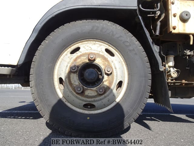 2003 ISUZU ELF TRUCK image 9