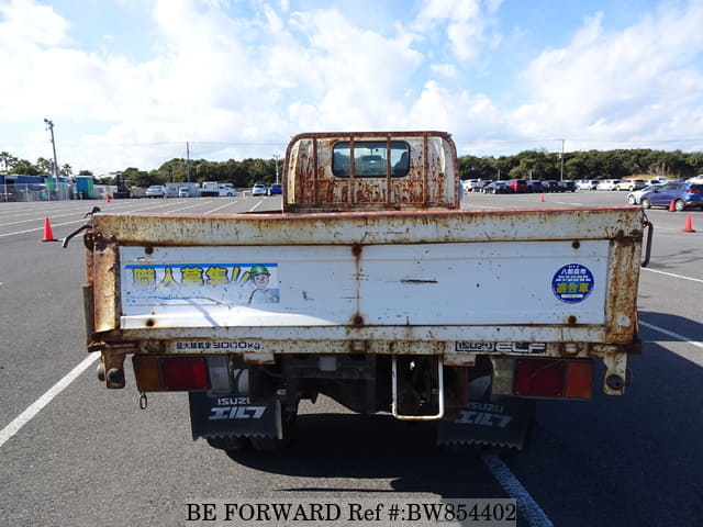 2003 ISUZU ELF TRUCK image 4