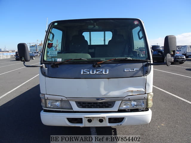 2003 ISUZU ELF TRUCK image 8
