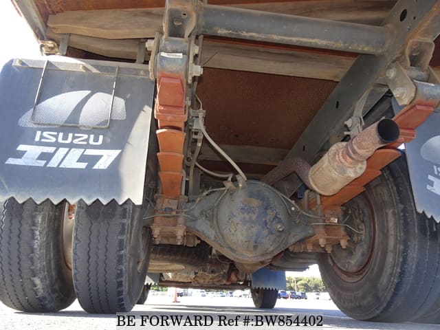 2003 ISUZU ELF TRUCK image 15