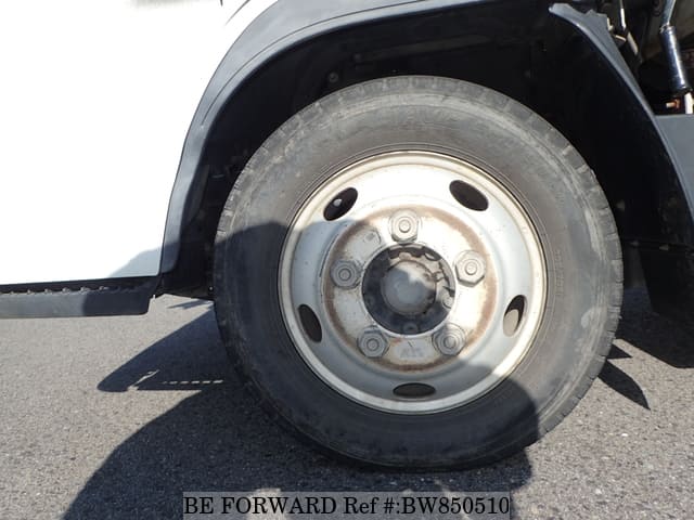 2008 ISUZU ELF TRUCK image 16