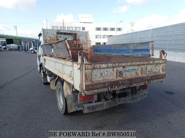 2008 ISUZU ELF TRUCK image 7