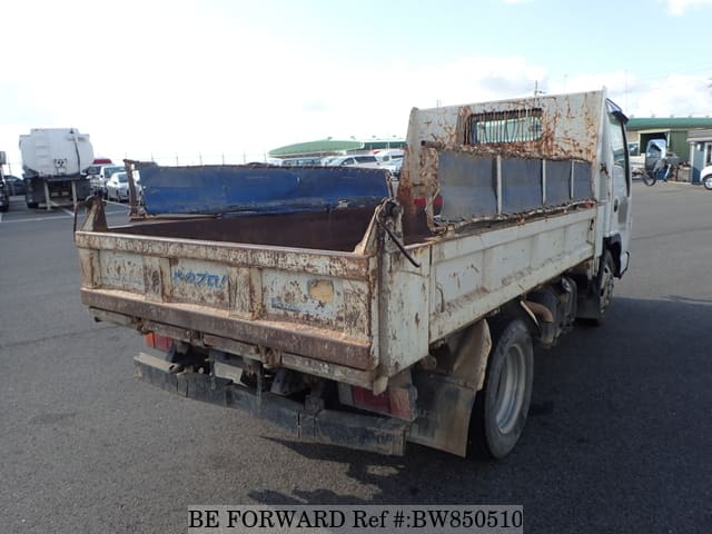 2008 ISUZU ELF TRUCK image 9