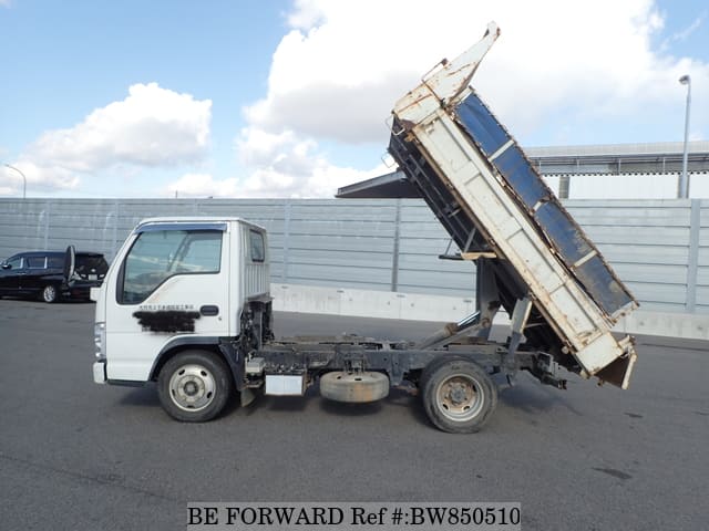 2008 ISUZU ELF TRUCK image 2