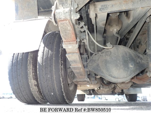 2008 ISUZU ELF TRUCK image 19