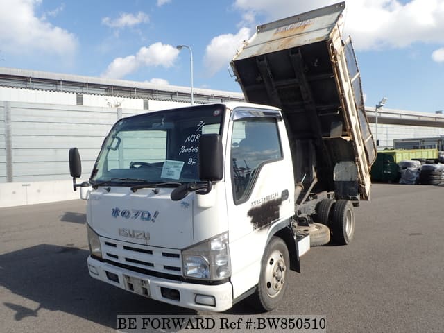 2008 ISUZU ELF TRUCK