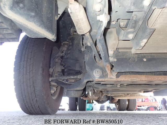 2008 ISUZU ELF TRUCK image 17