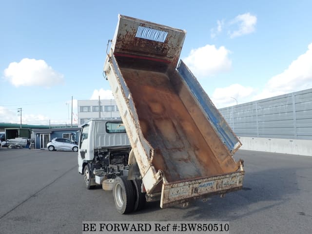 2008 ISUZU ELF TRUCK image 3