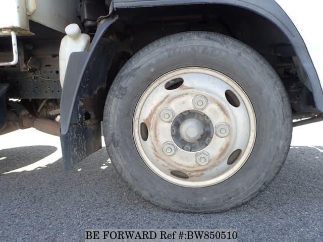 2008 ISUZU ELF TRUCK image 15