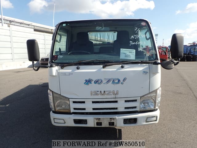 2008 ISUZU ELF TRUCK image 12