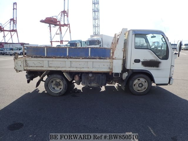 2008 ISUZU ELF TRUCK image 10