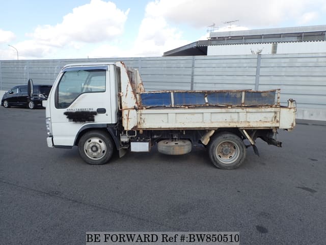 2008 ISUZU ELF TRUCK image 6