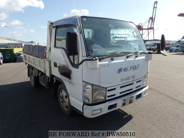 2008 ISUZU ELF TRUCK image 11