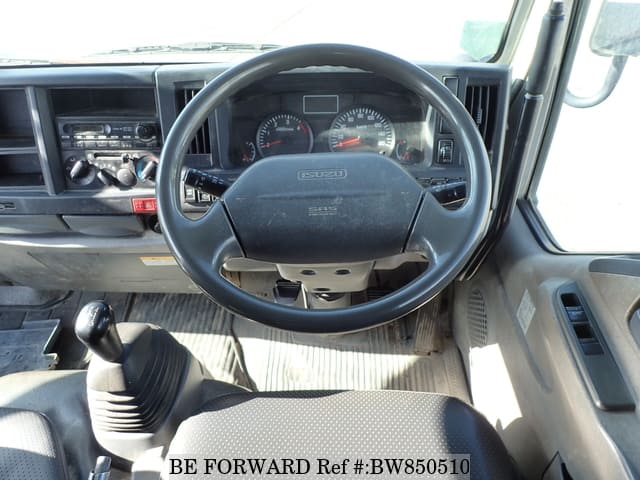 2008 ISUZU ELF TRUCK image 28