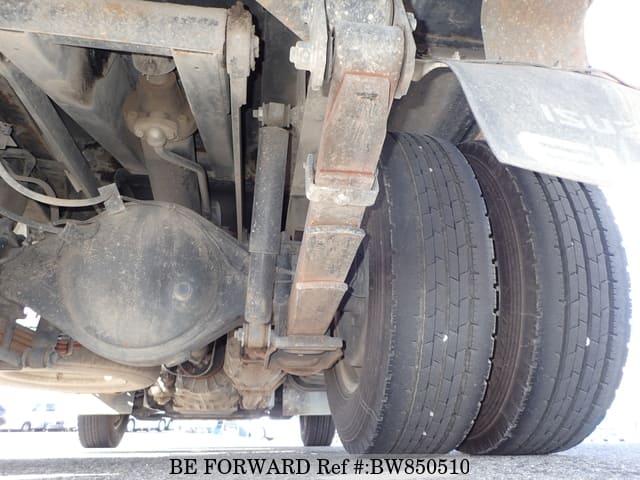 2008 ISUZU ELF TRUCK image 20