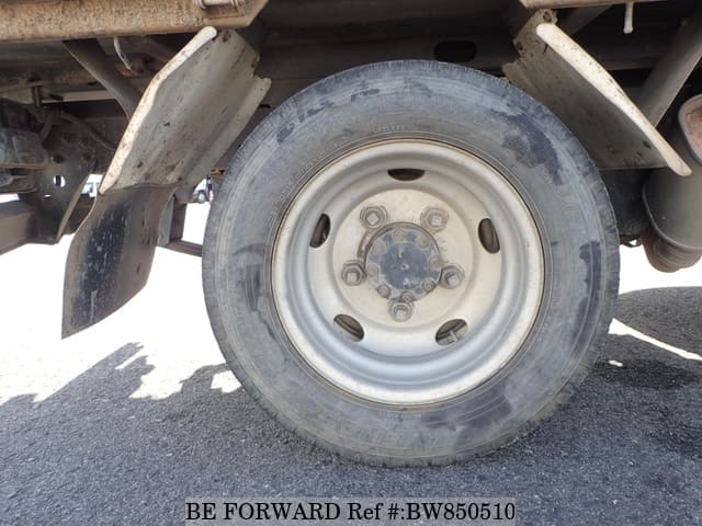 2008 ISUZU ELF TRUCK image 14