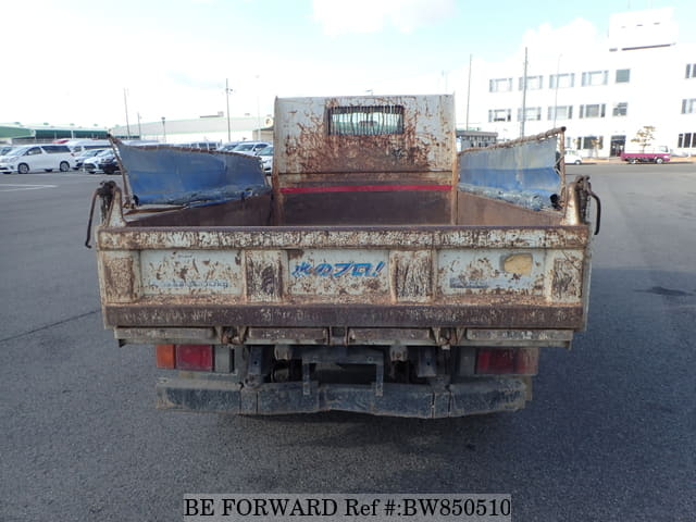 2008 ISUZU ELF TRUCK image 8