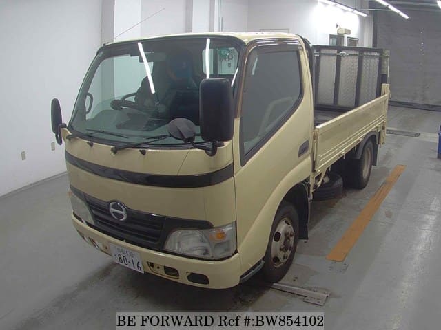 2008 HINO DUTRO