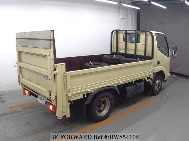 2008 HINO DUTRO image 2