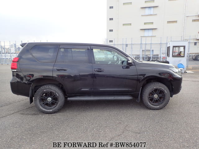 2018 TOYOTA LAND CRUISER PRADO TX image 6